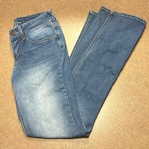 time and tru bootcut jeans